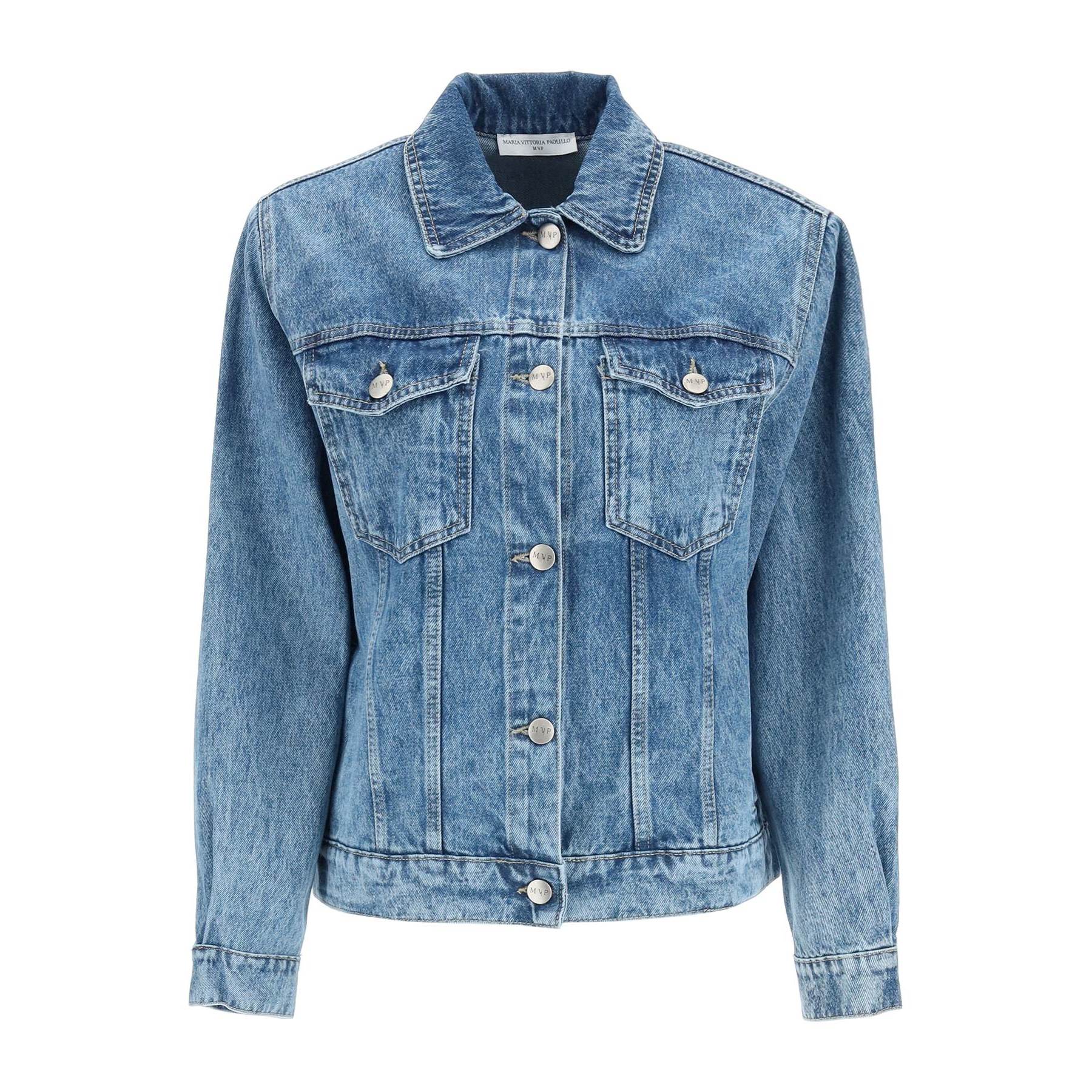 Mvp Wardrobe The City Denim Jacket